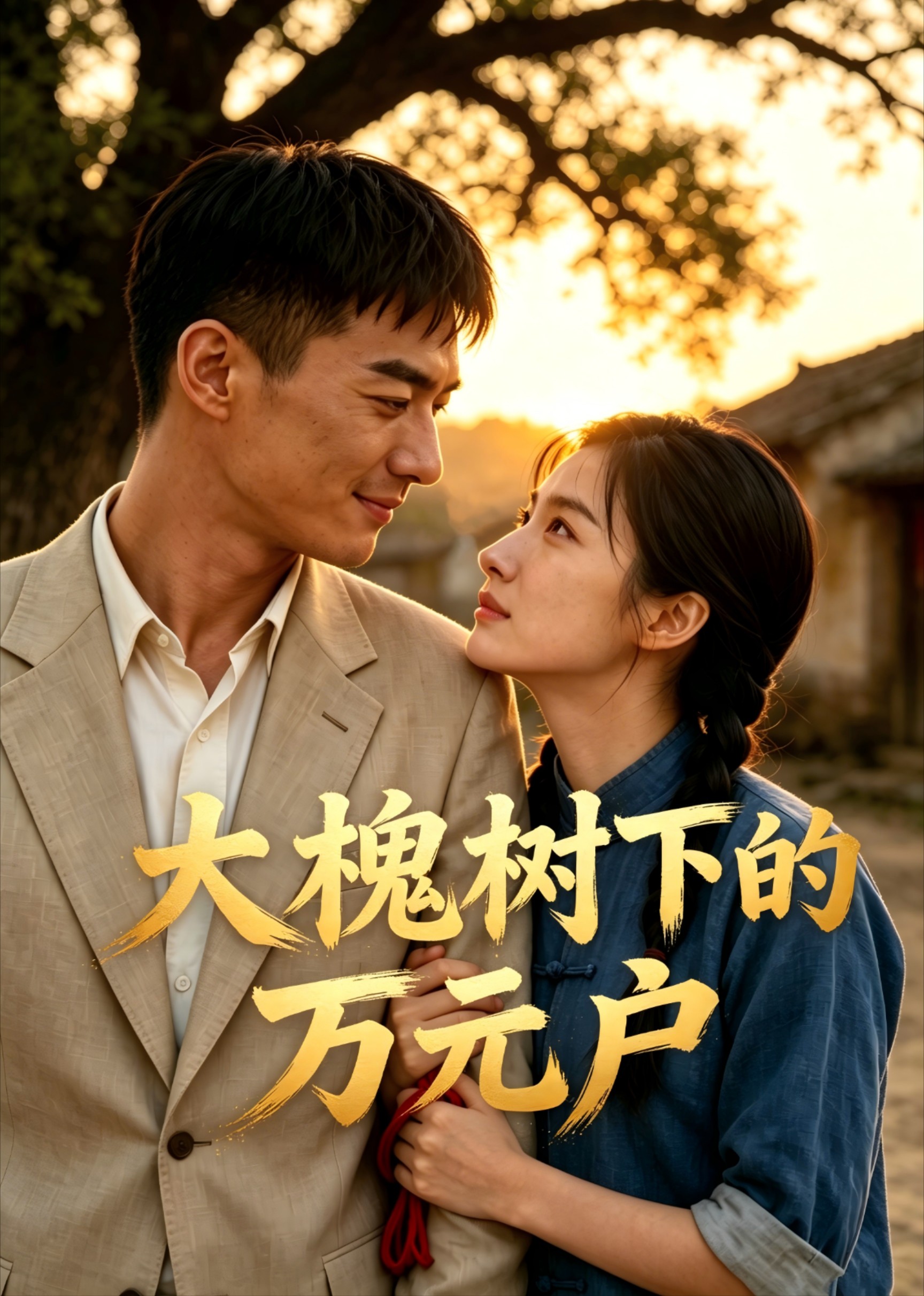 大槐树下的万元户