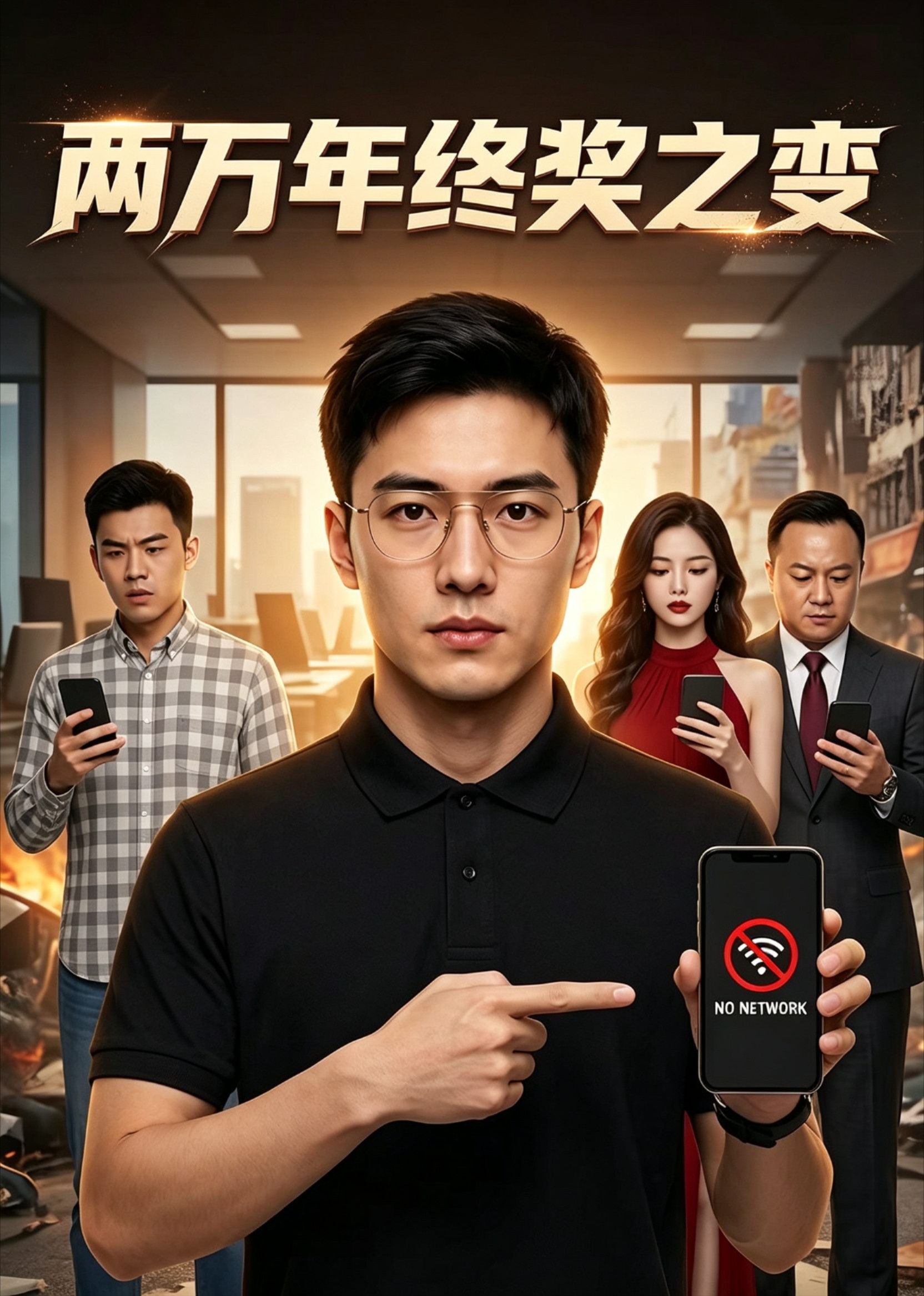 两万年终奖之变