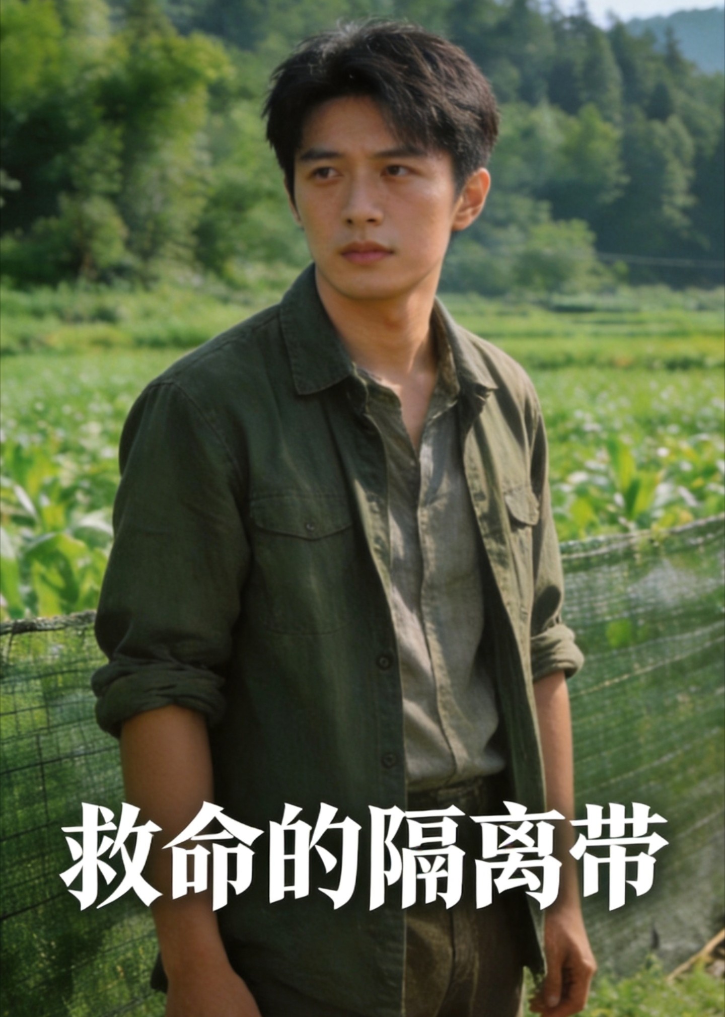 救命的隔离带