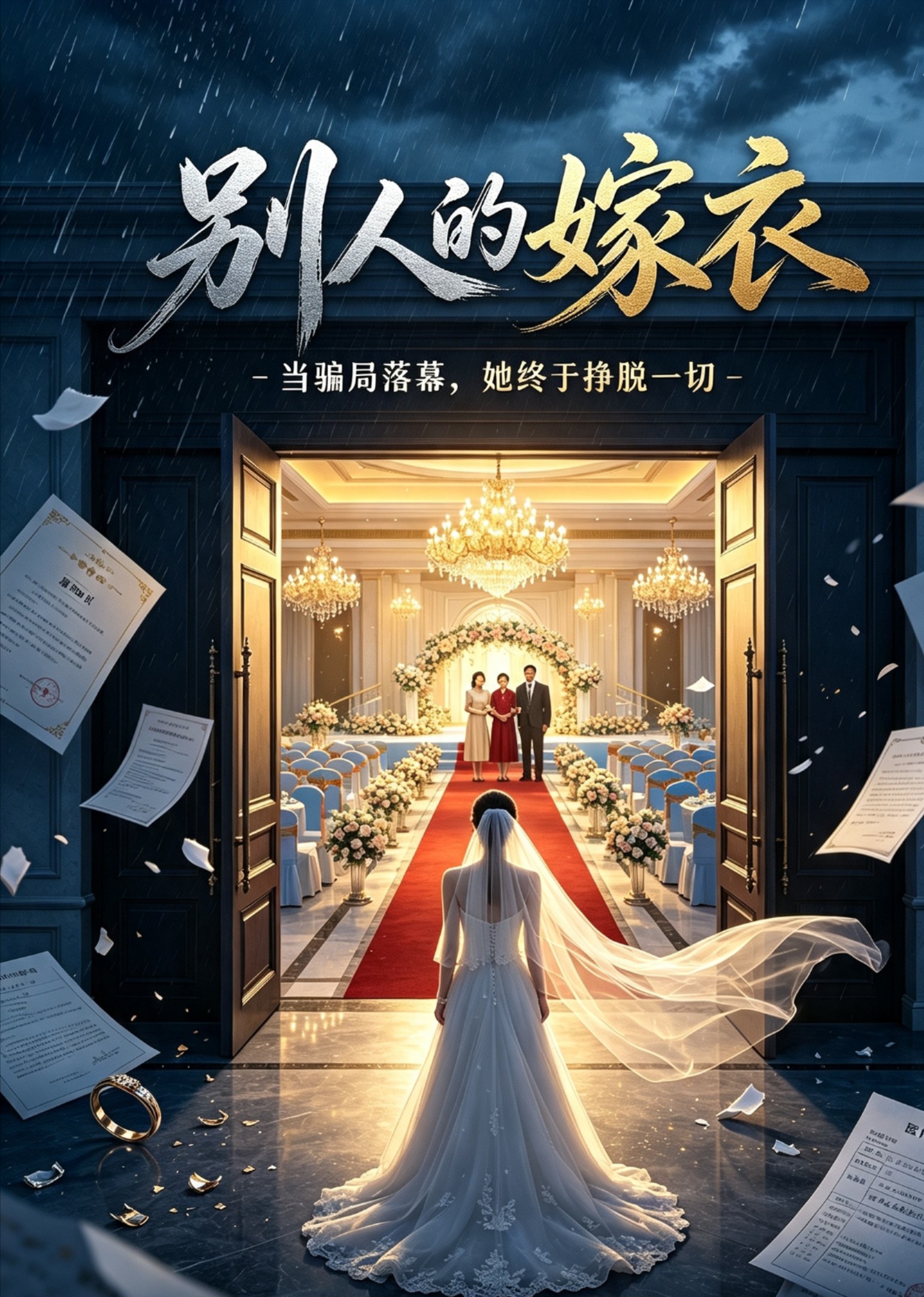 别人的嫁衣