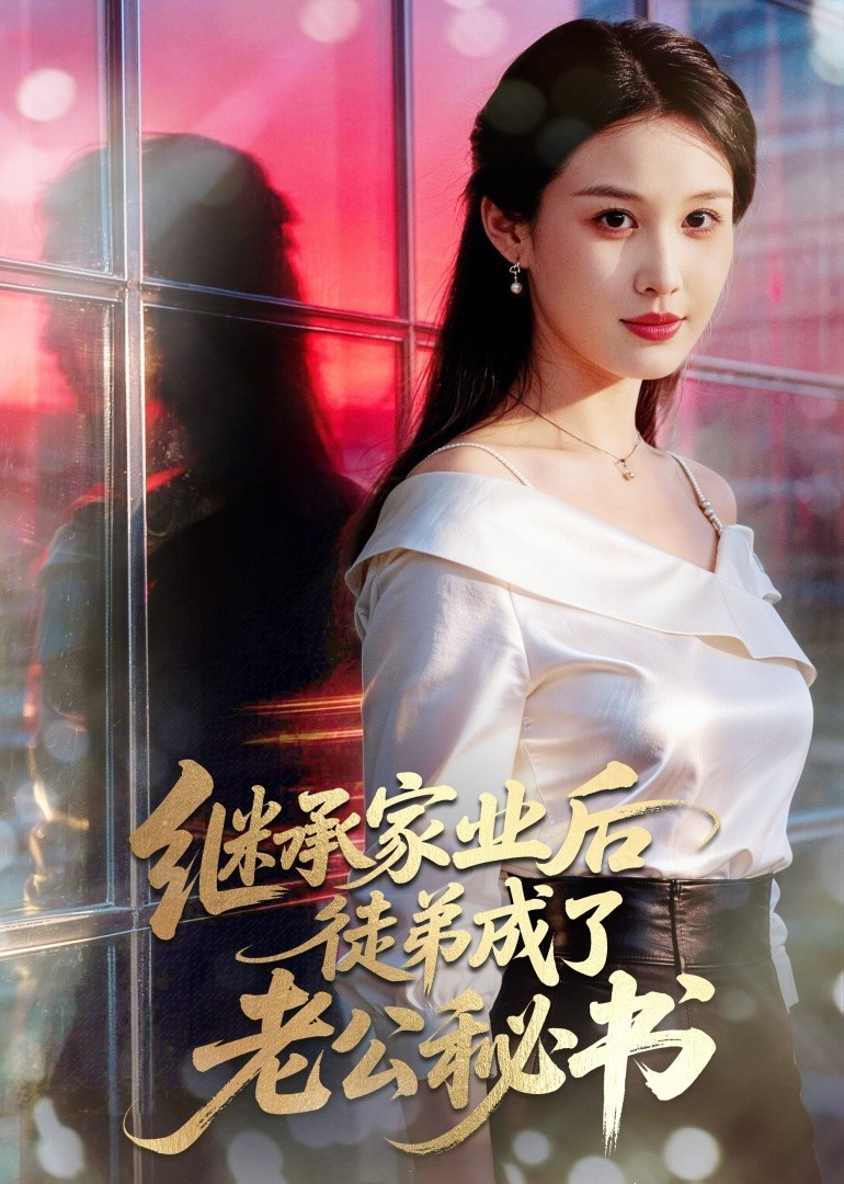 继承家业后徒弟成了老公秘书封面图