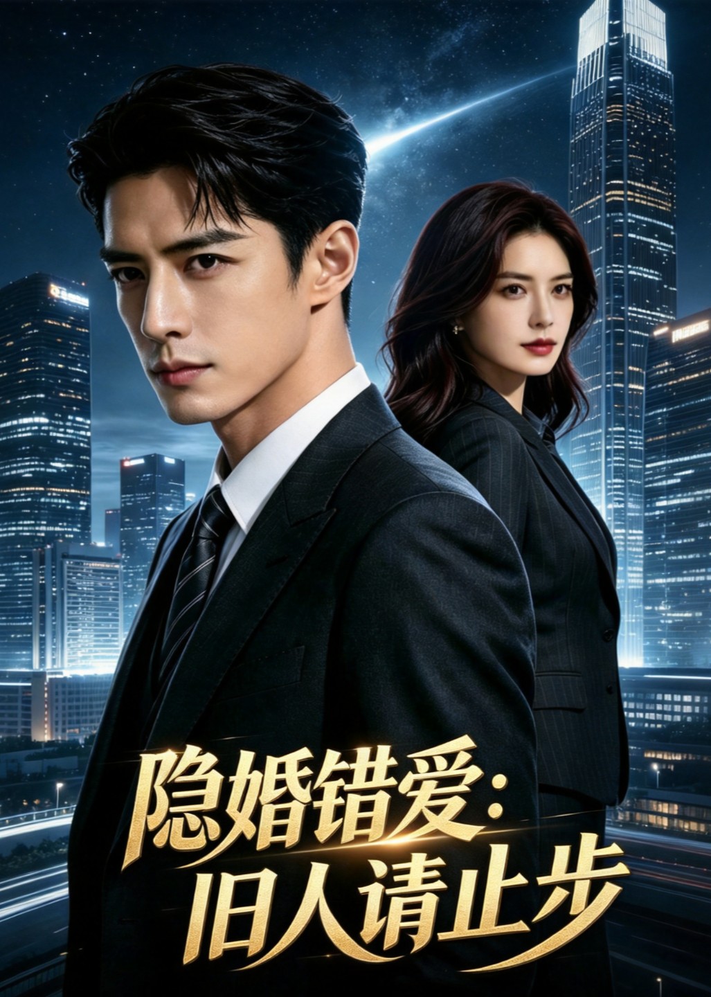 隐婚错爱：旧人请止步