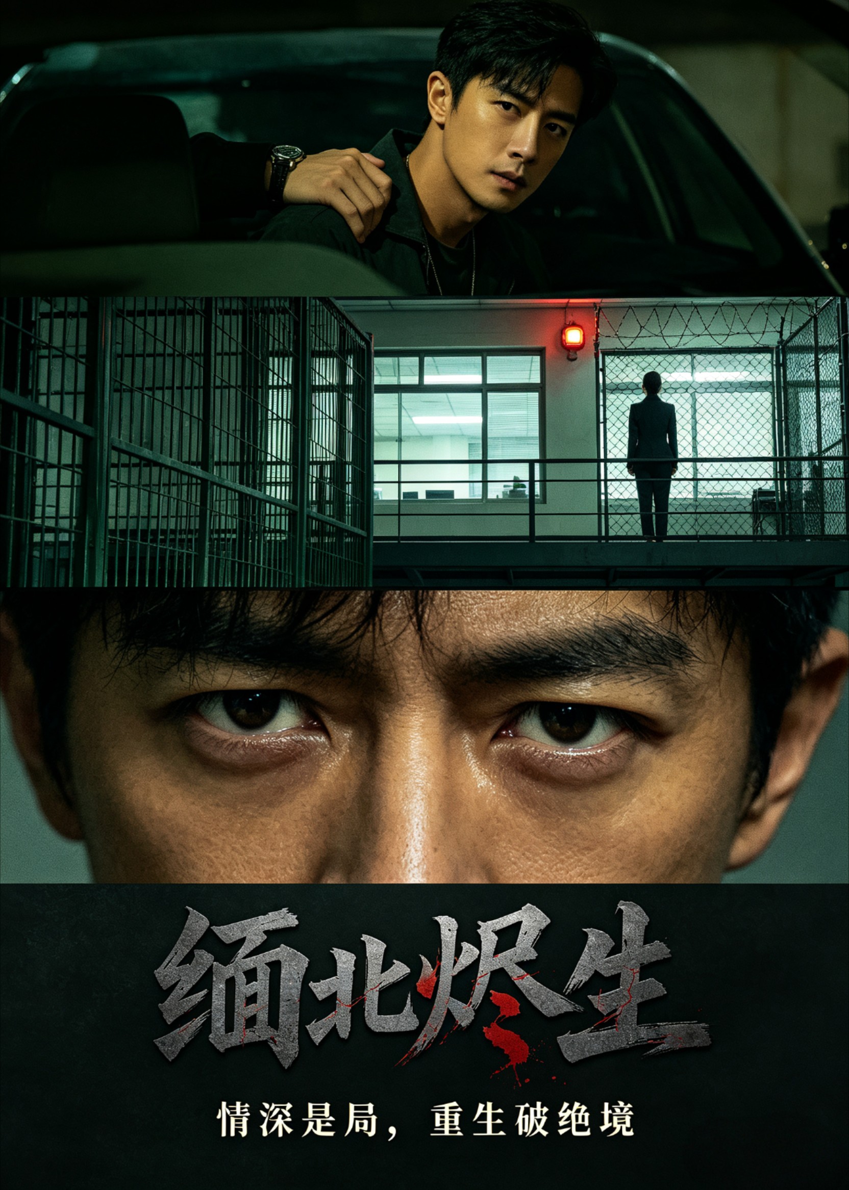 缅北烬生