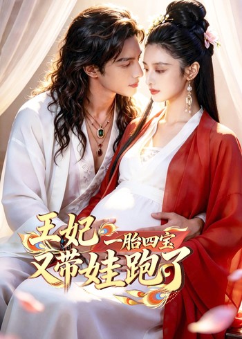 一胎四宝王妃又带娃跑了封面图