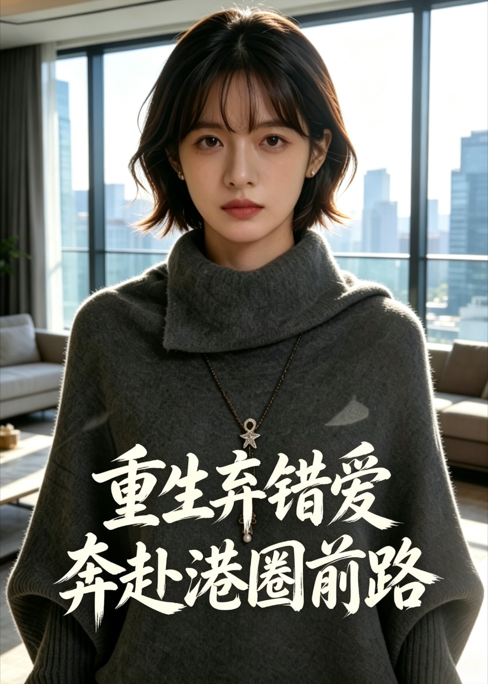 重生弃错爱奔赴港圈前路