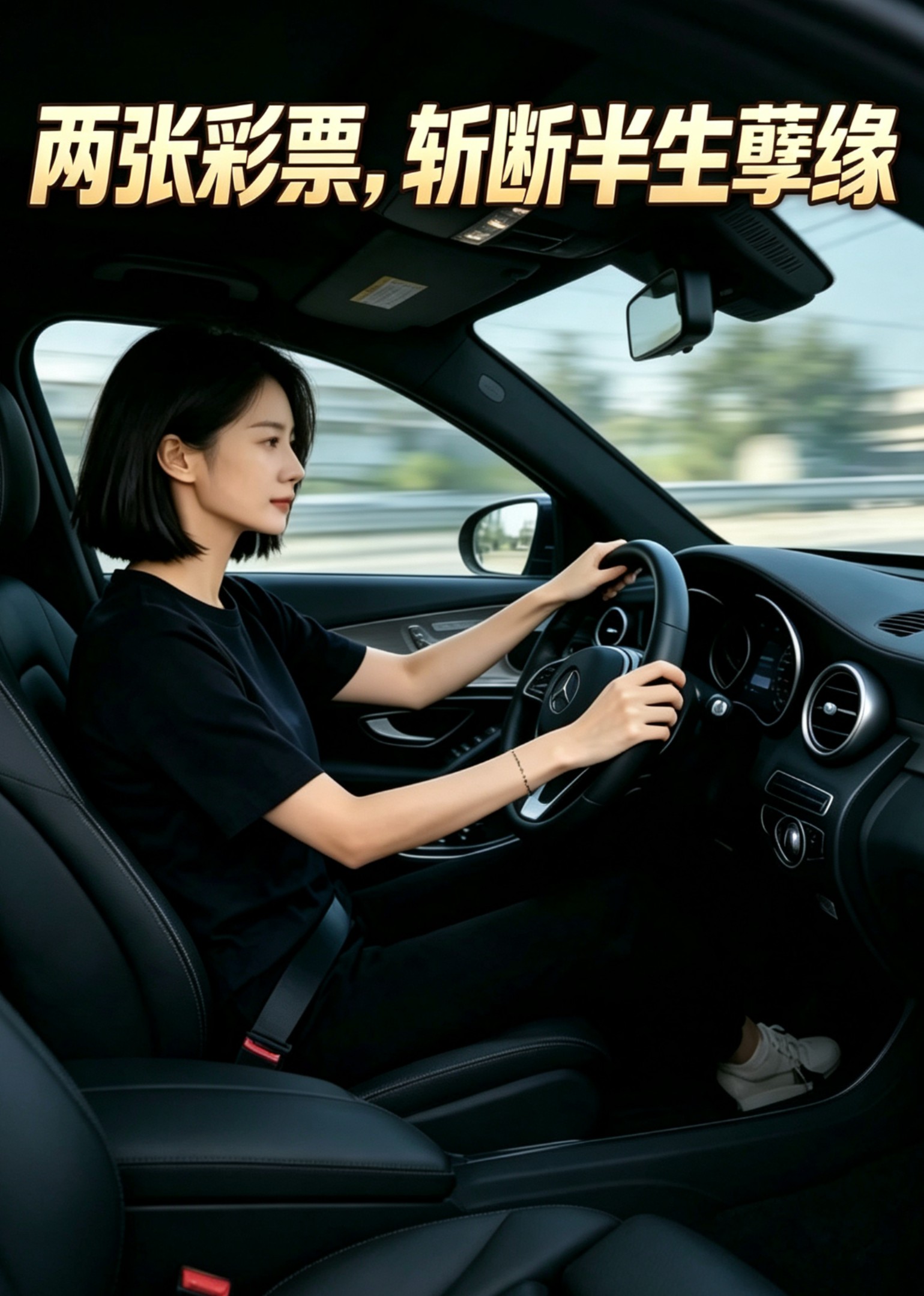 两张彩票，斩断半生孽缘封面图