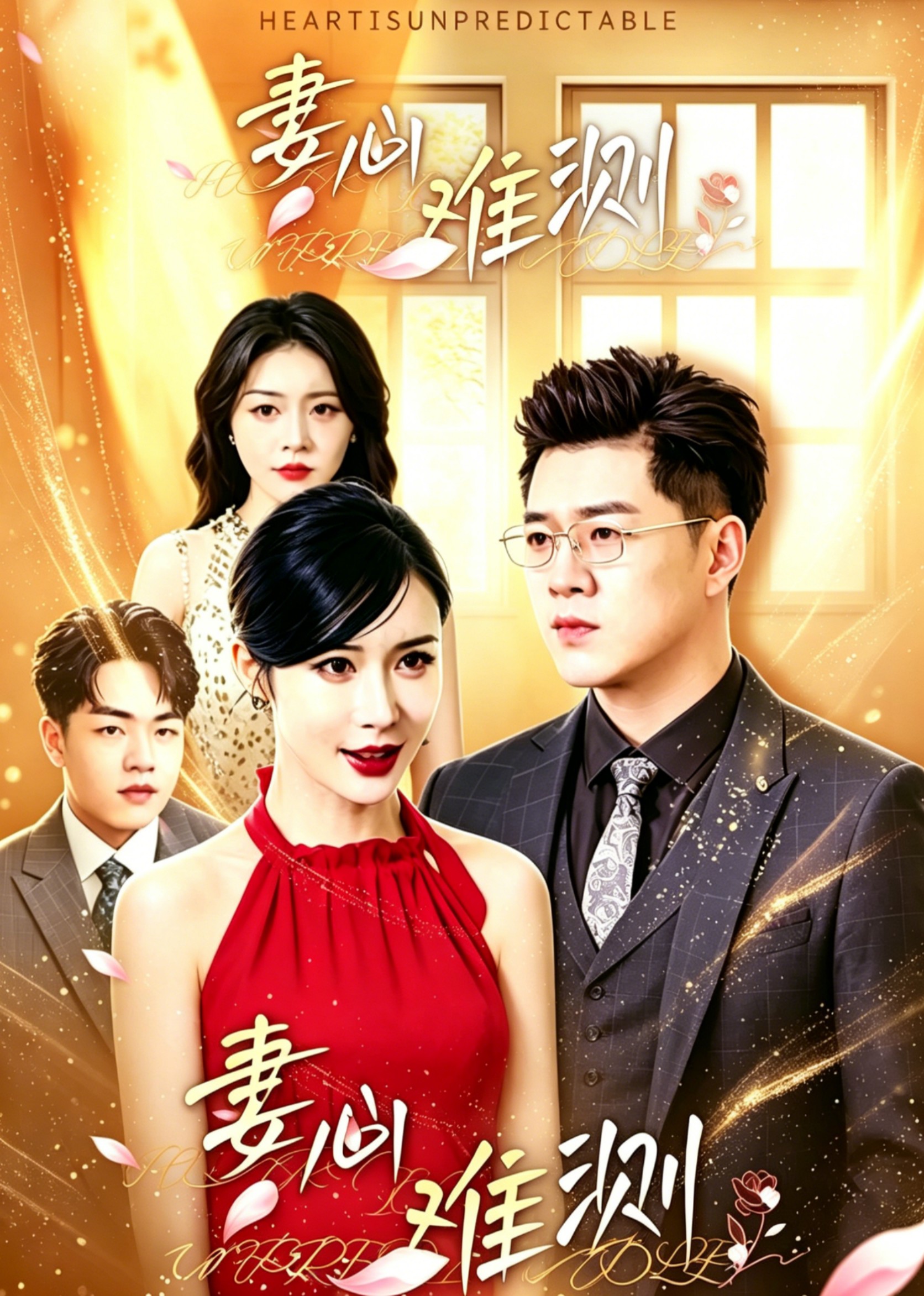妻心难测