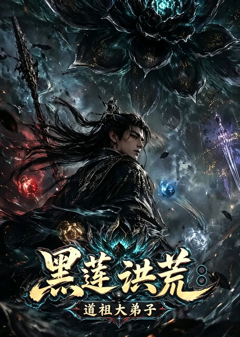 黑莲洪荒：道祖大弟子