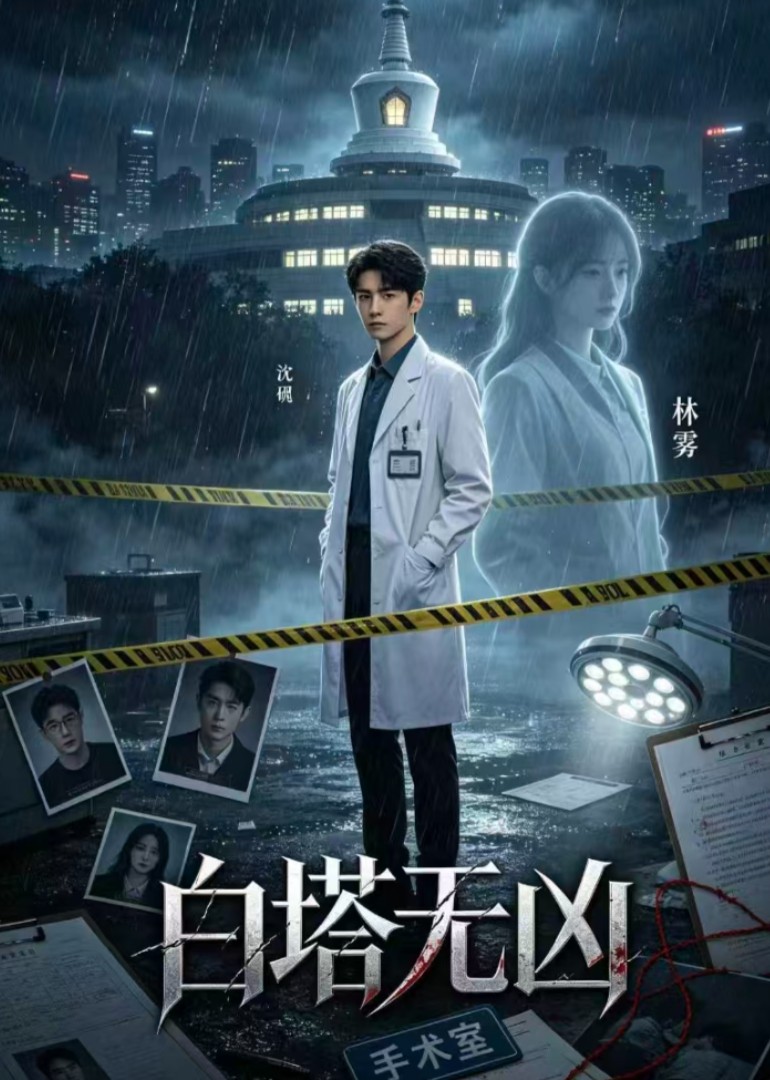 白塔无凶