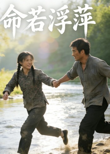 命若浮萍封面图