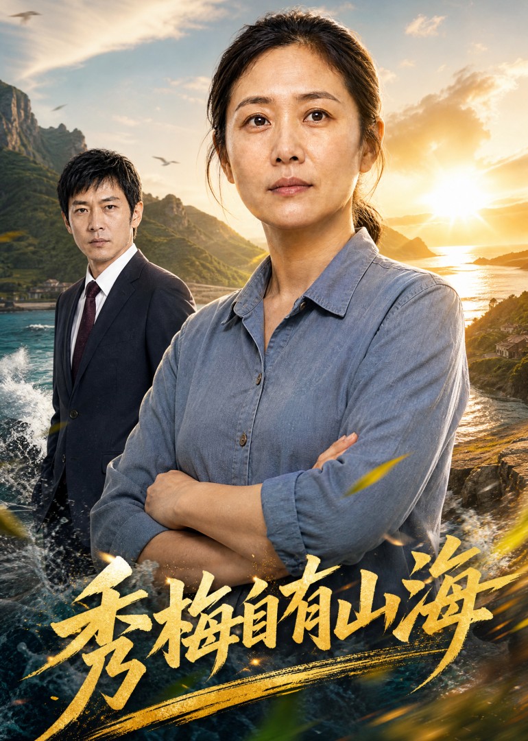 秀梅自有山海封面图
