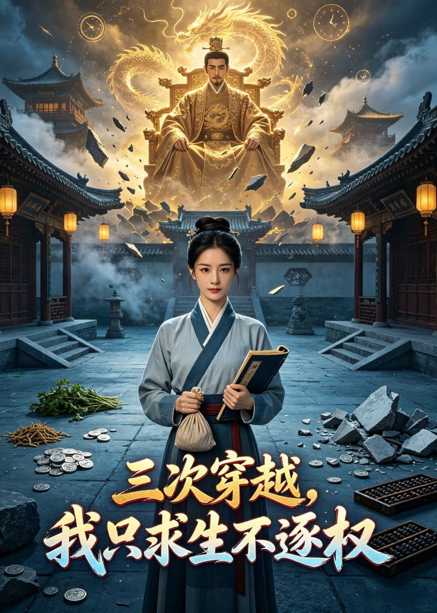 三次穿越，我只求生不逐权