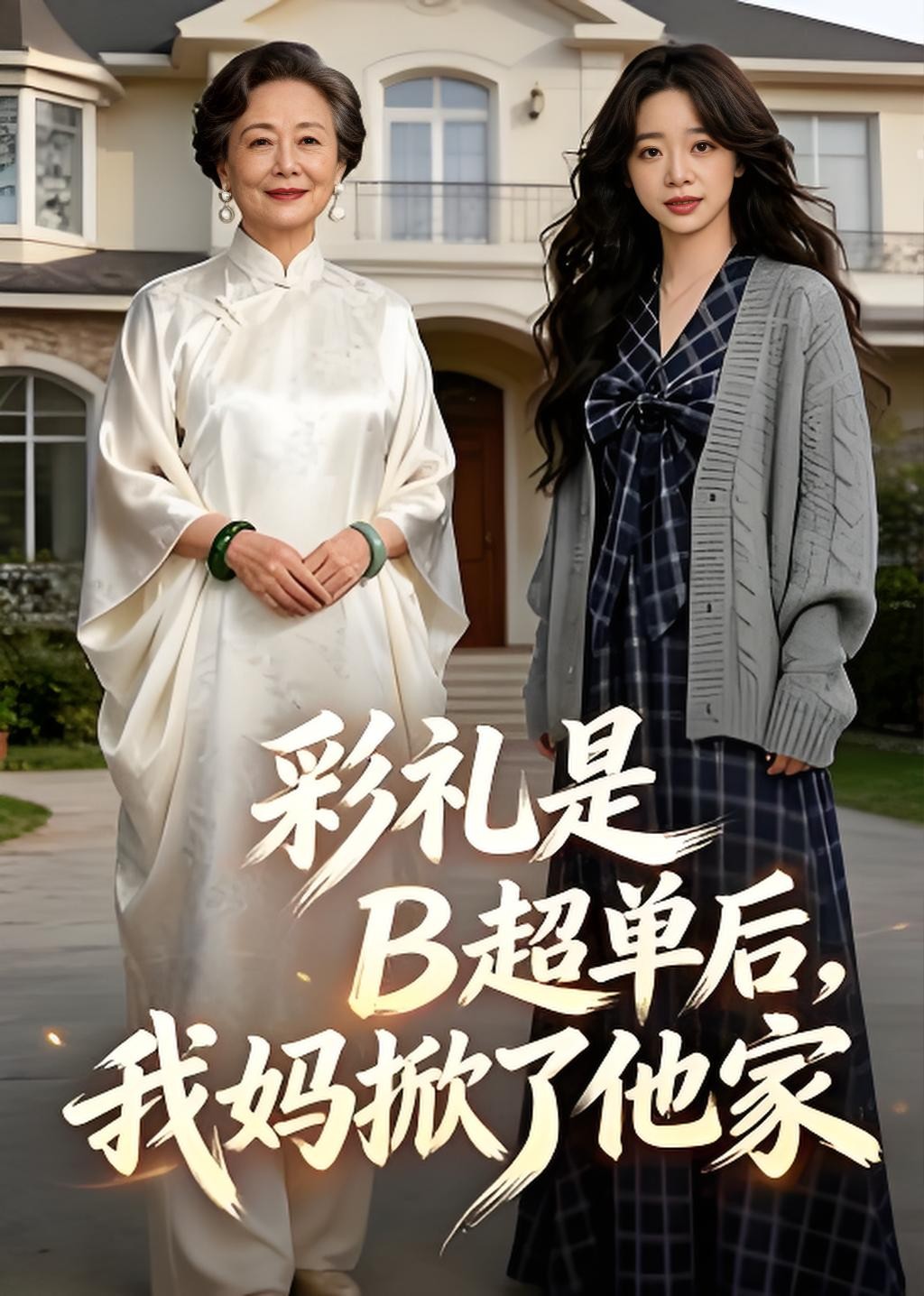 彩礼是B超单后，我妈掀了他家