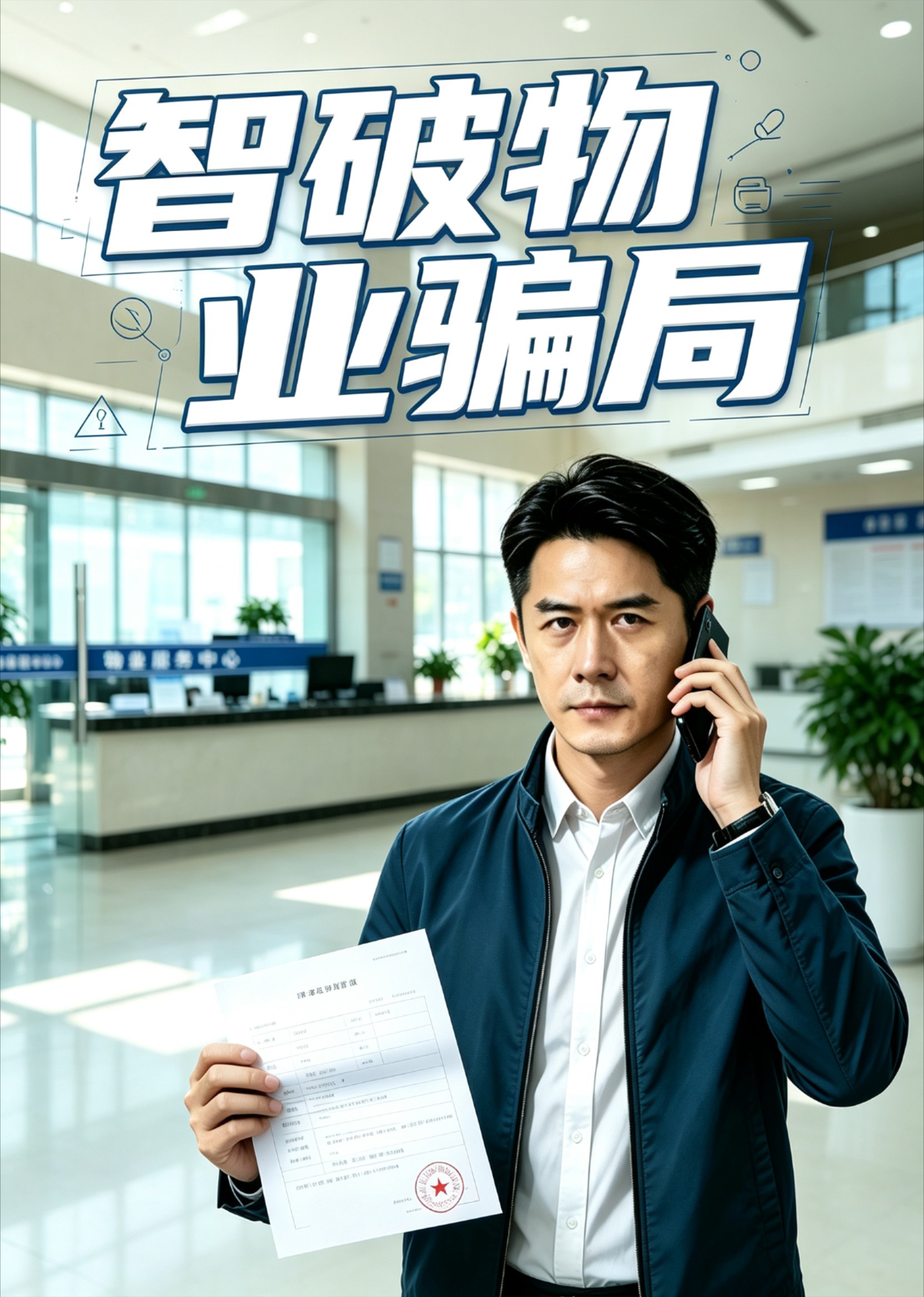 智破物业骗局封面图