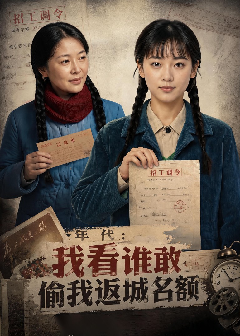 年代：我看谁敢偷我返城名额