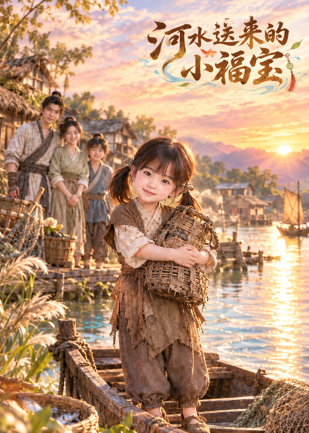 河水送来的小福宝在线观看