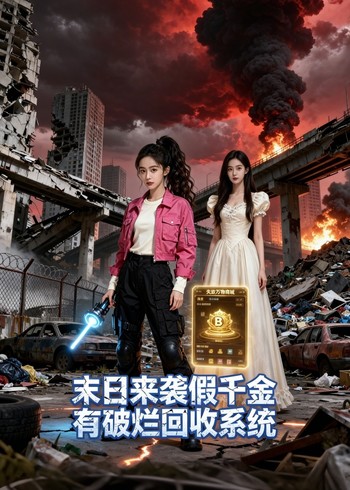 末日来袭:假千金有破烂回收系统封面图