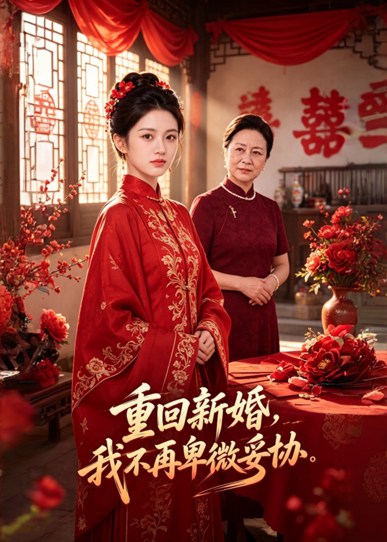 重回新婚，我不再卑微妥协