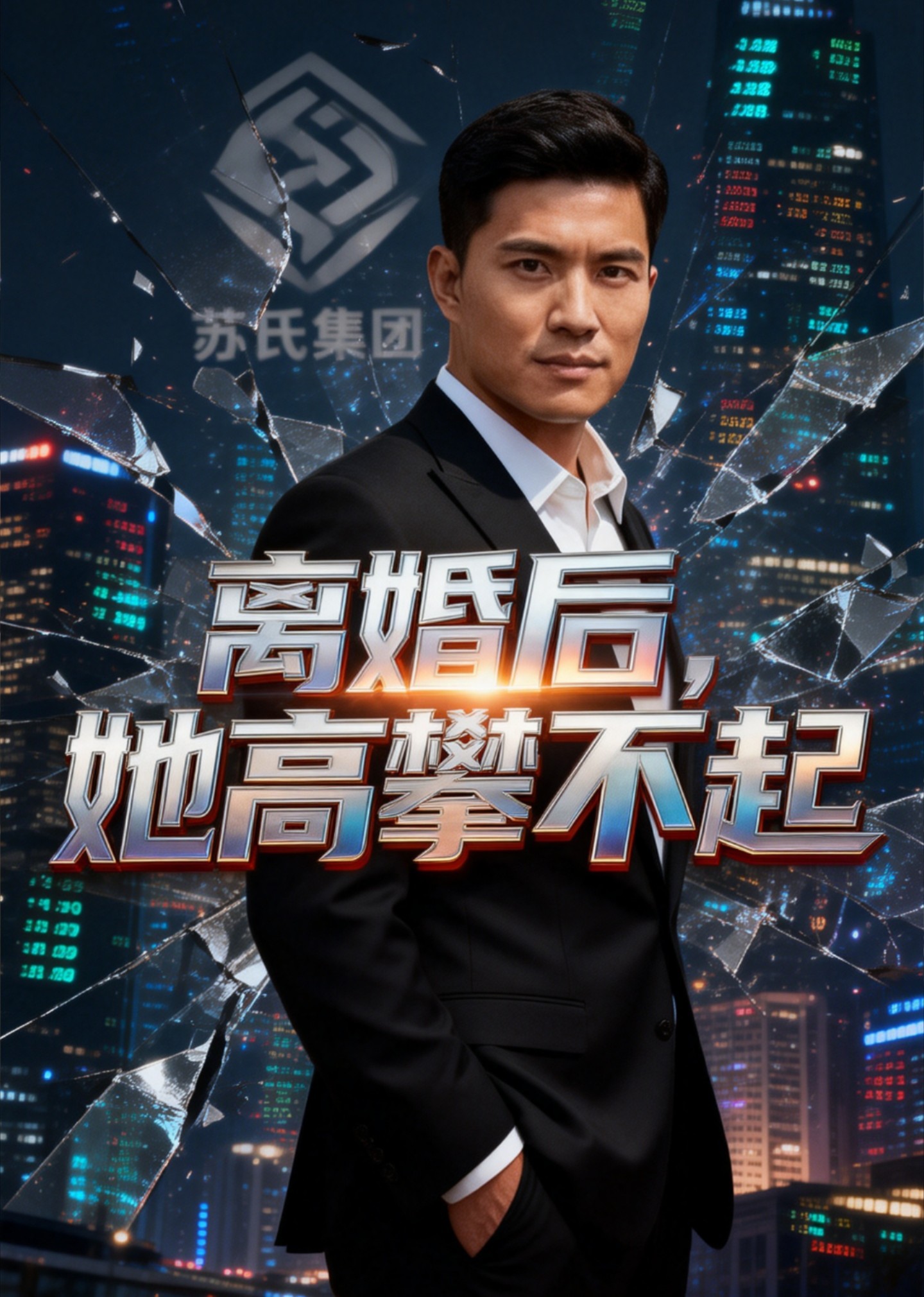 离婚后，她高攀不起