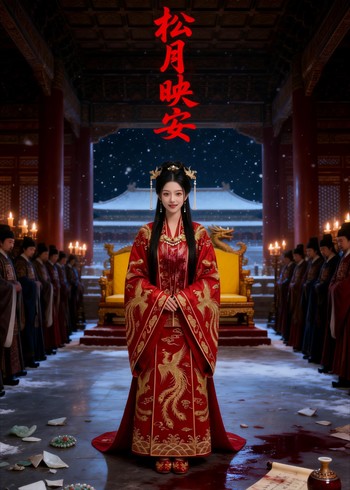 松月映安封面图