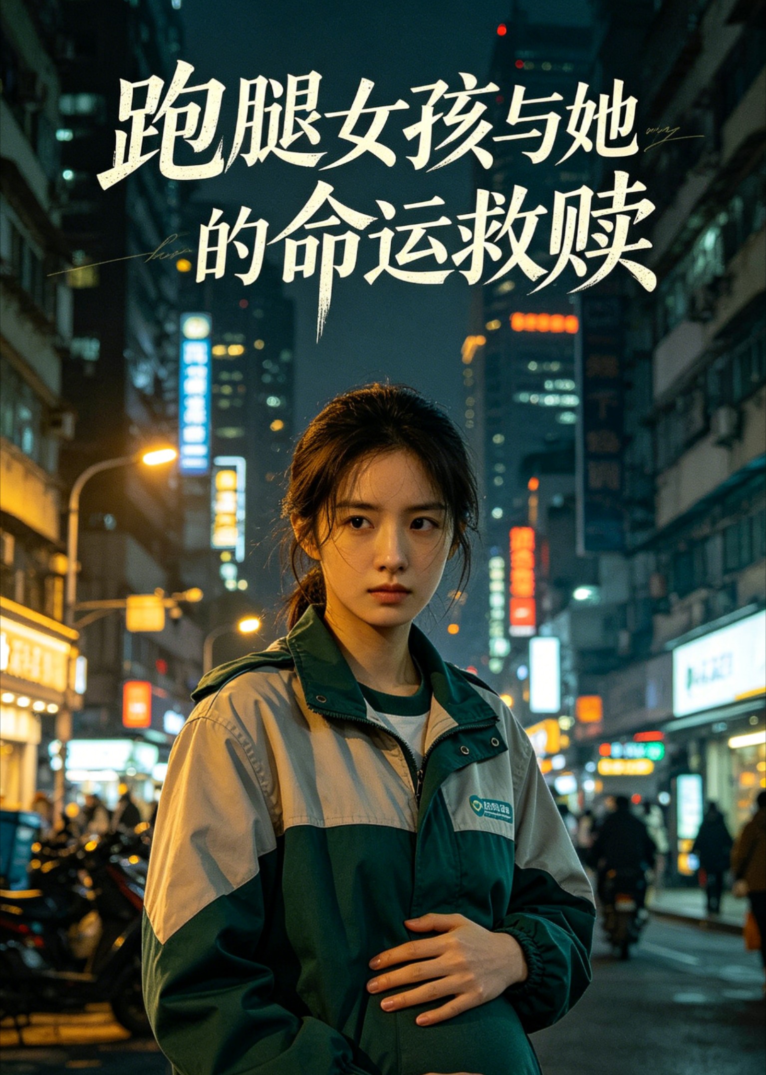 跑腿女孩与她的命运救赎
