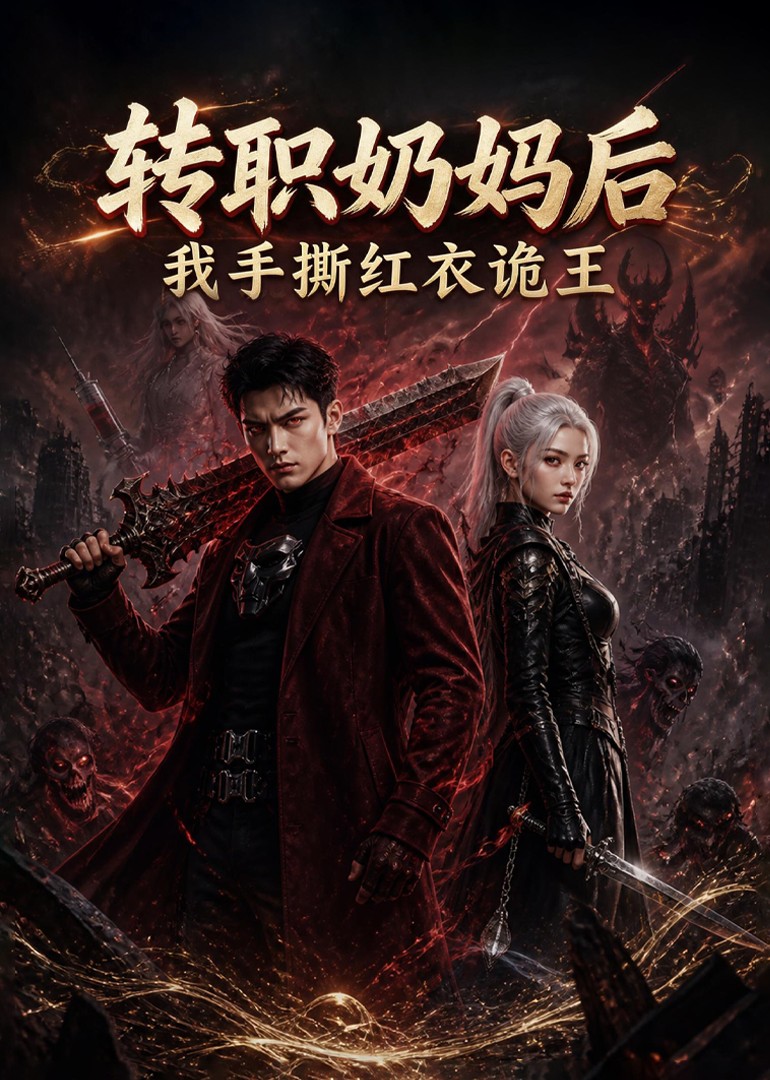 转职奶妈后我手撕红衣诡王