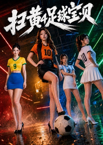扫黄4足球宝贝