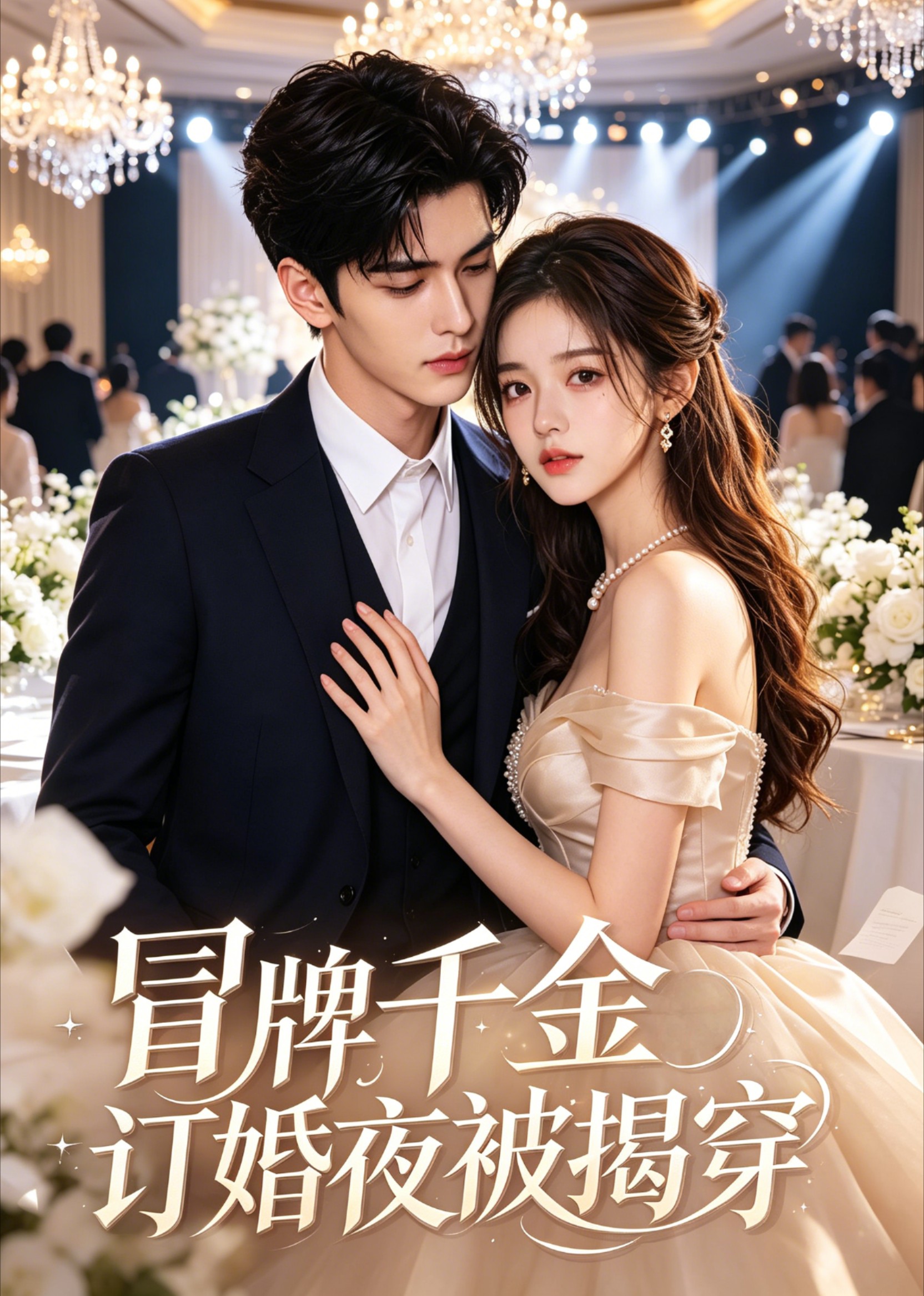 冒牌千金订婚夜被揭穿