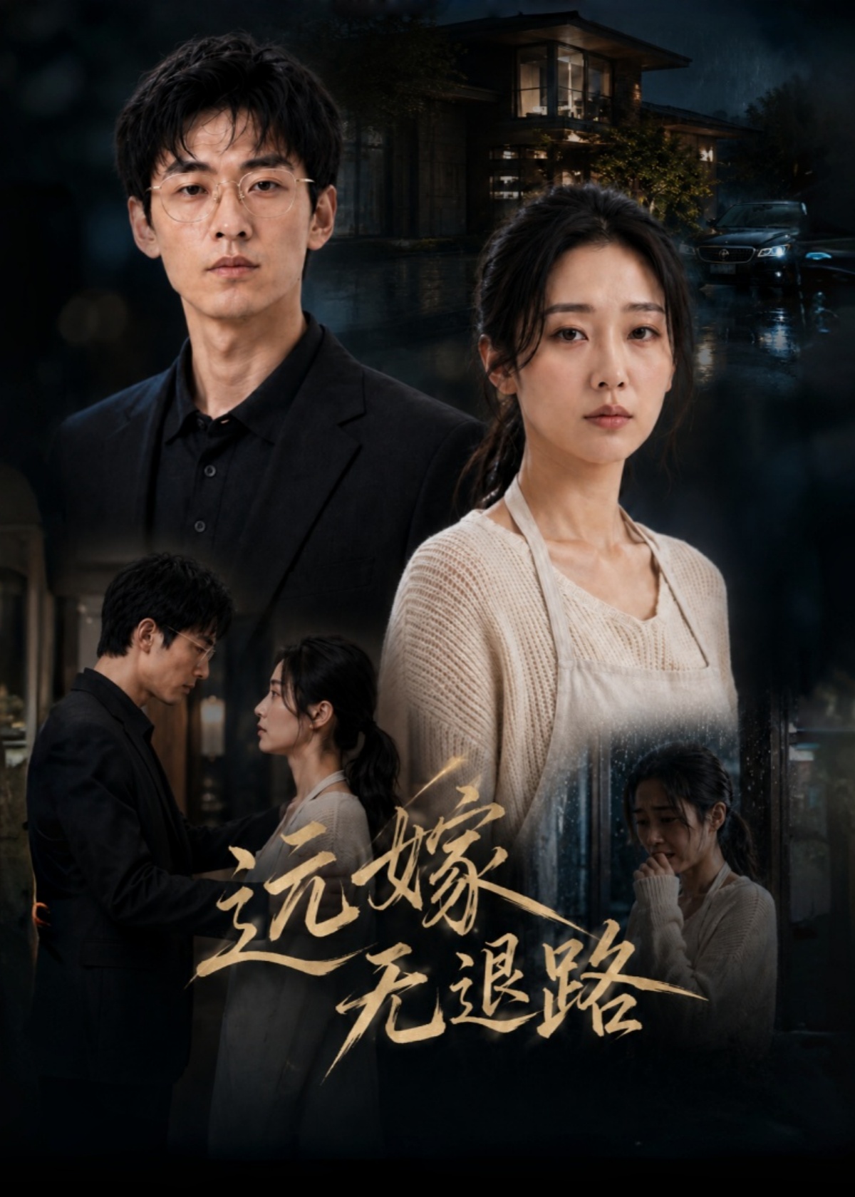 远嫁无退路