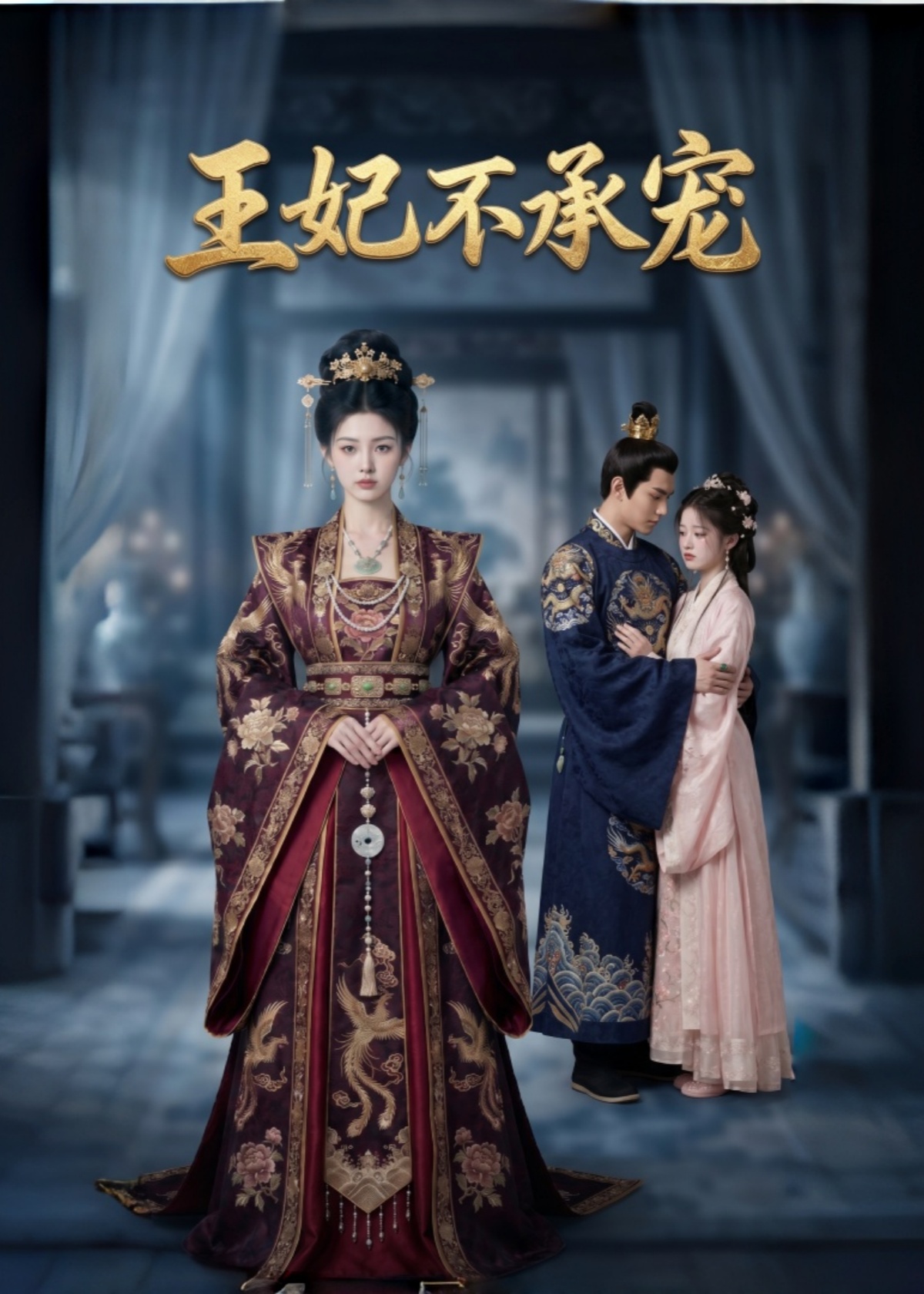 王妃不承宠