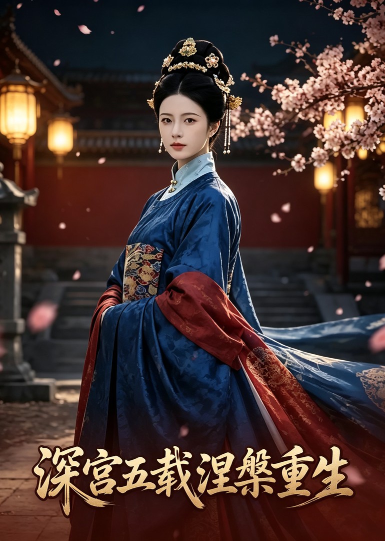 深宫五载涅槃重生