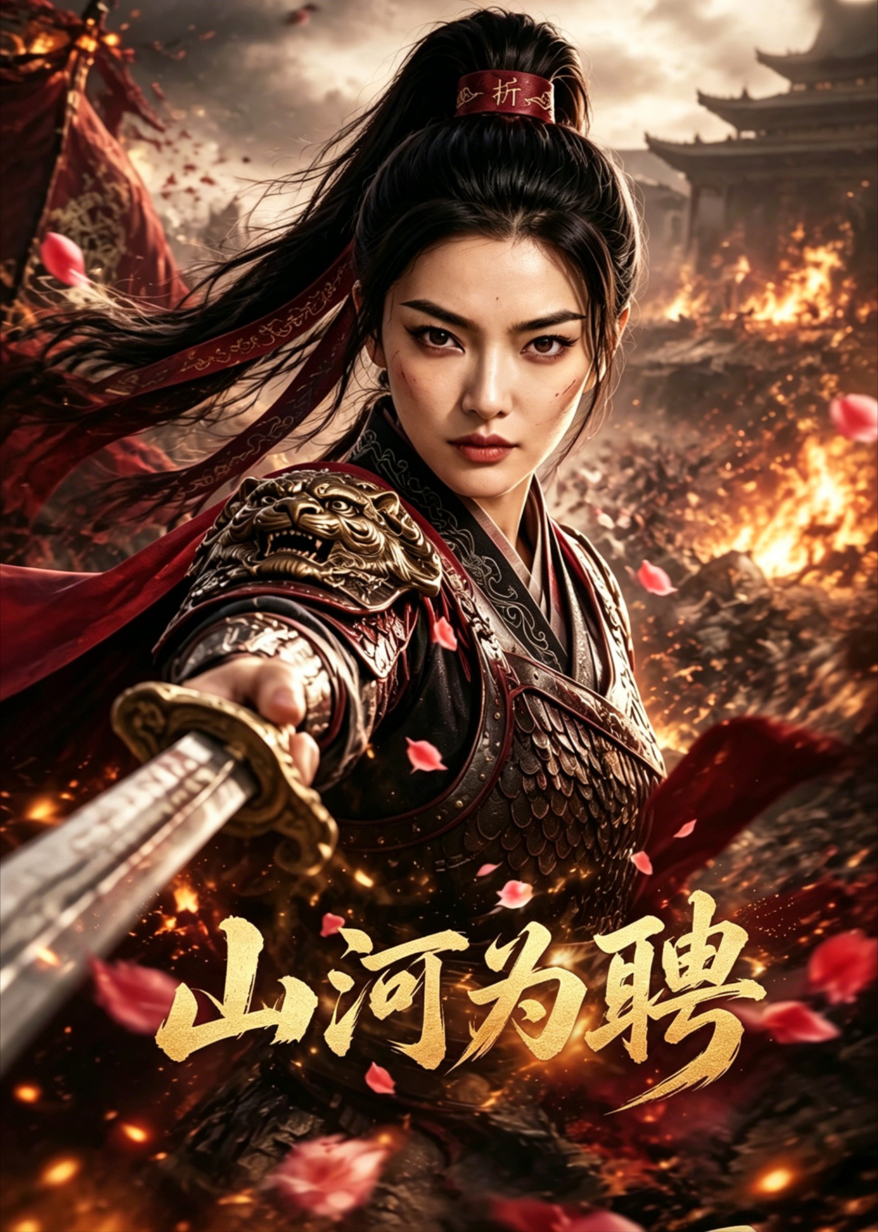 山河为聘