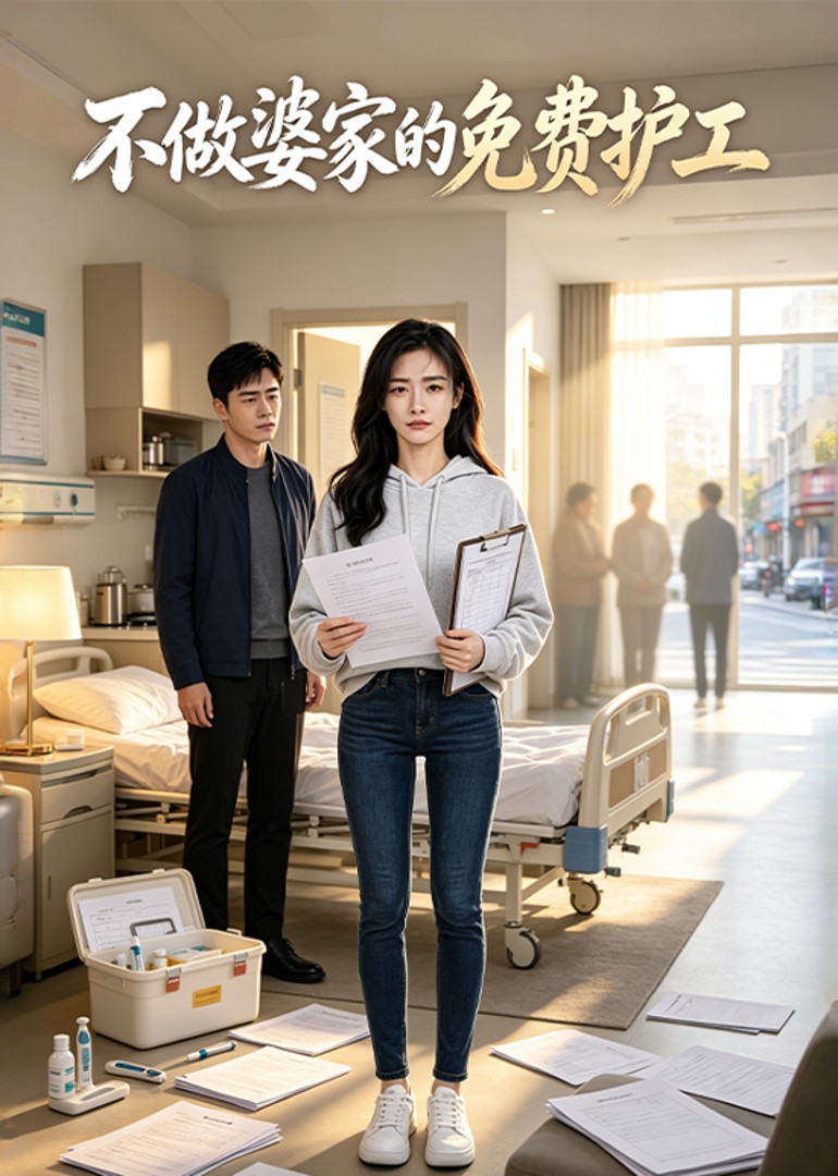 不做婆家的免费护工封面图