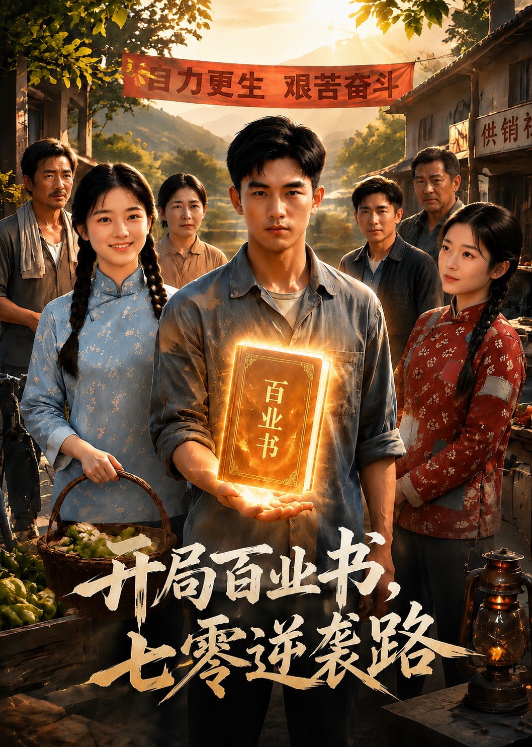 七零百业书