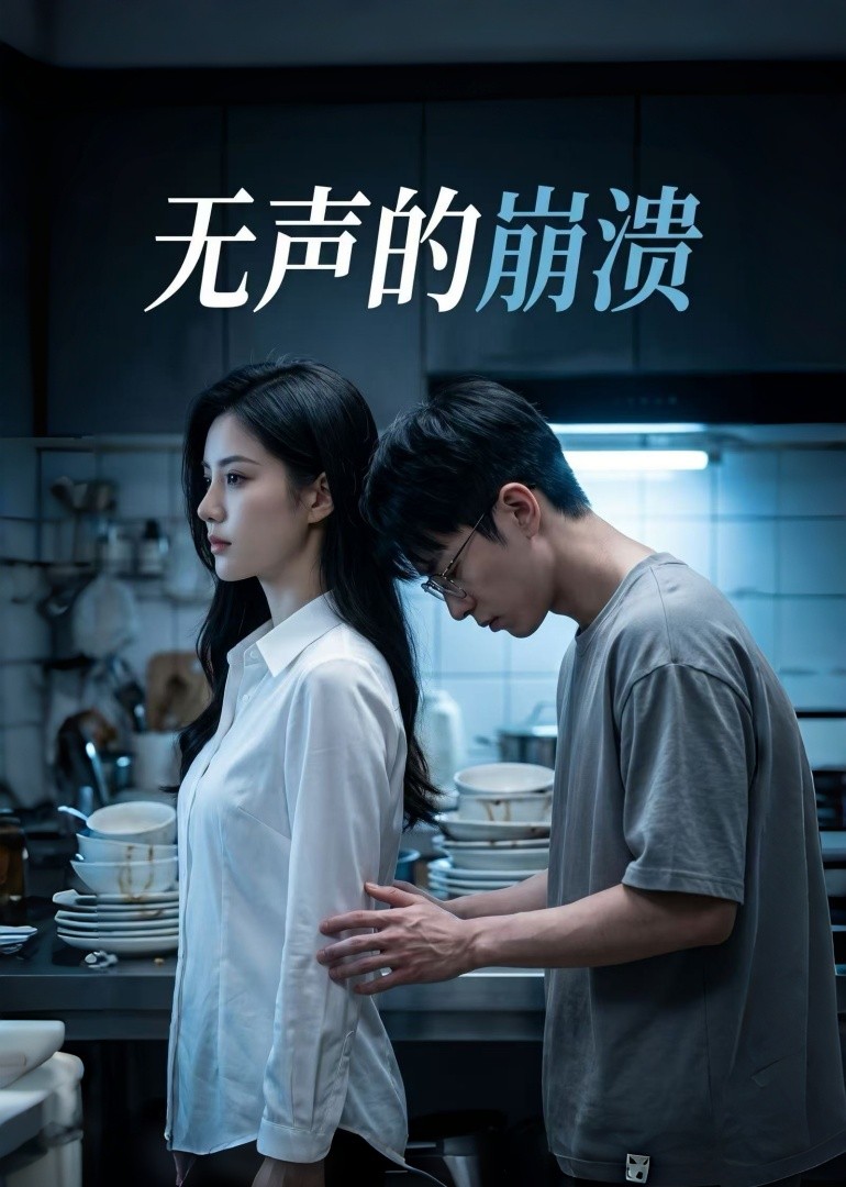 无声的崩溃封面图