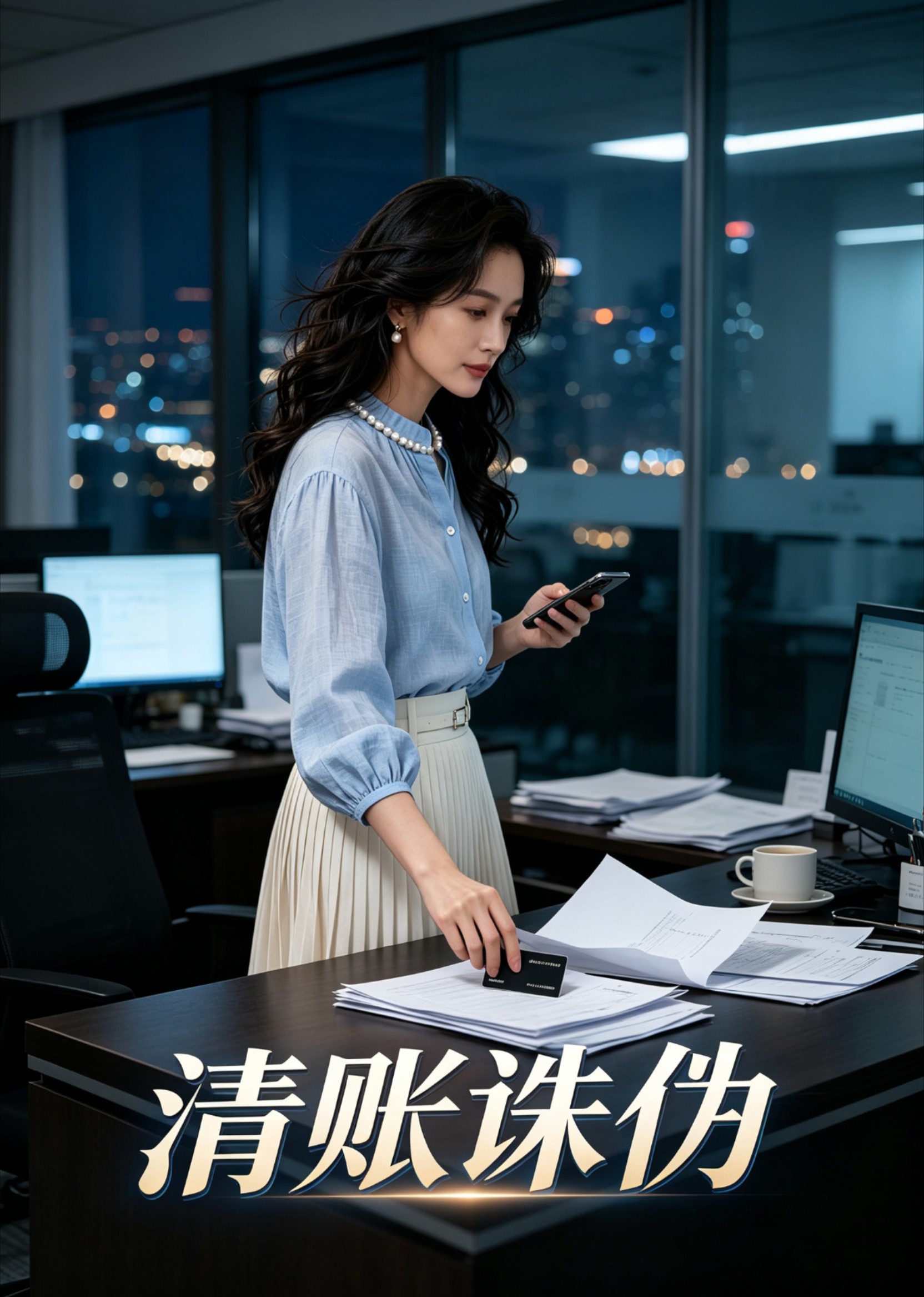 清账诛伪