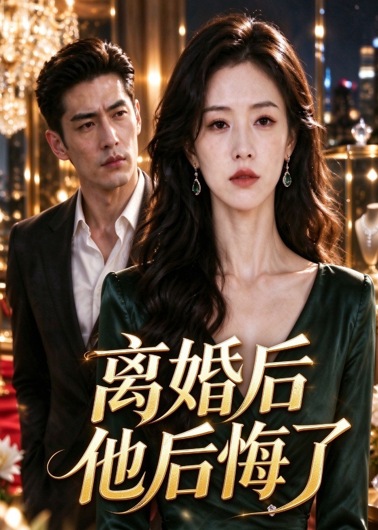 离婚后他后悔了封面图