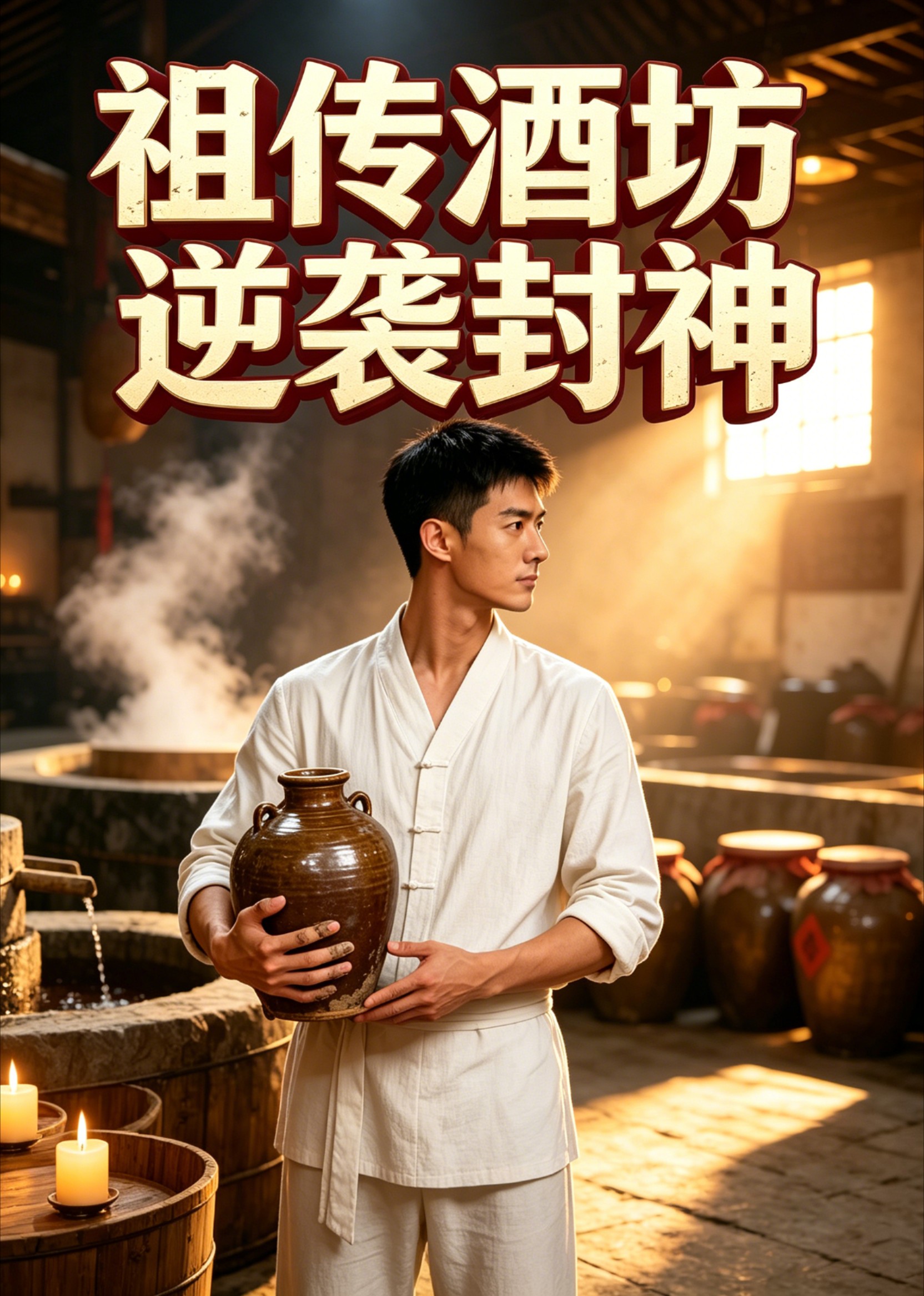 祖传酒坊逆袭封神