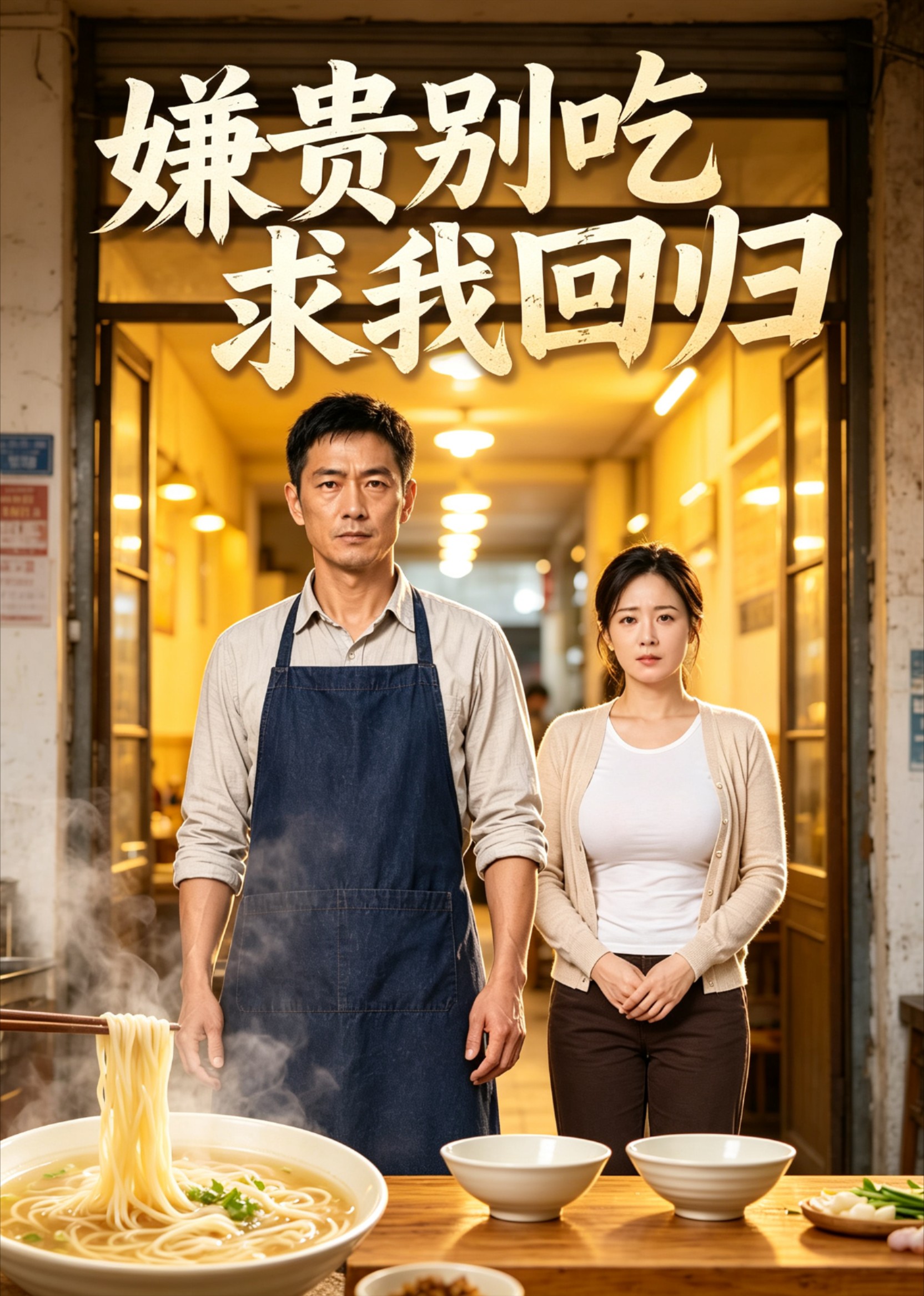 嫌贵别吃求我回归封面图