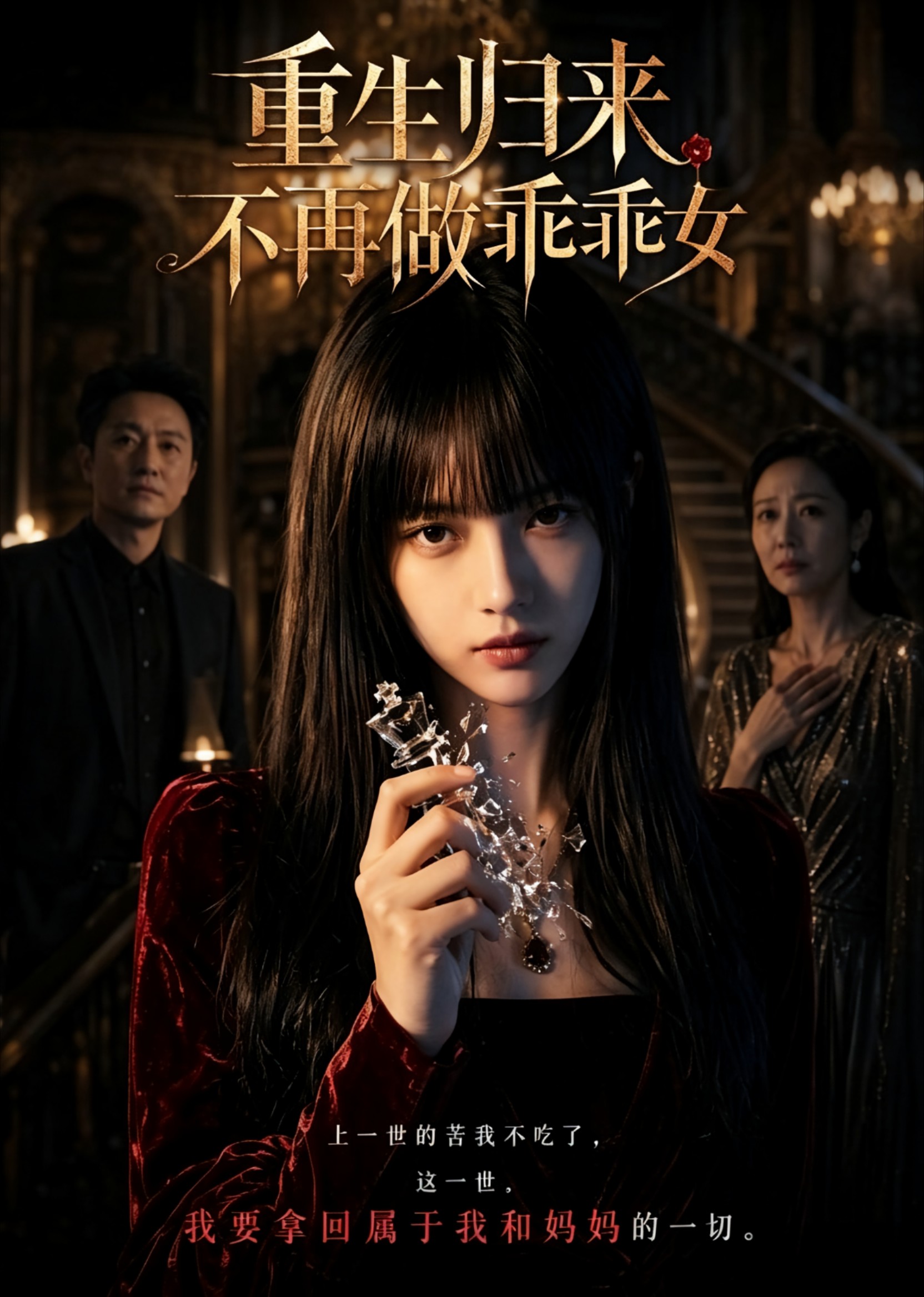 重生归来不再做乖乖女