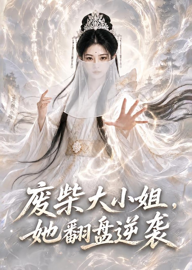 废柴大小姐的翻盘逆袭