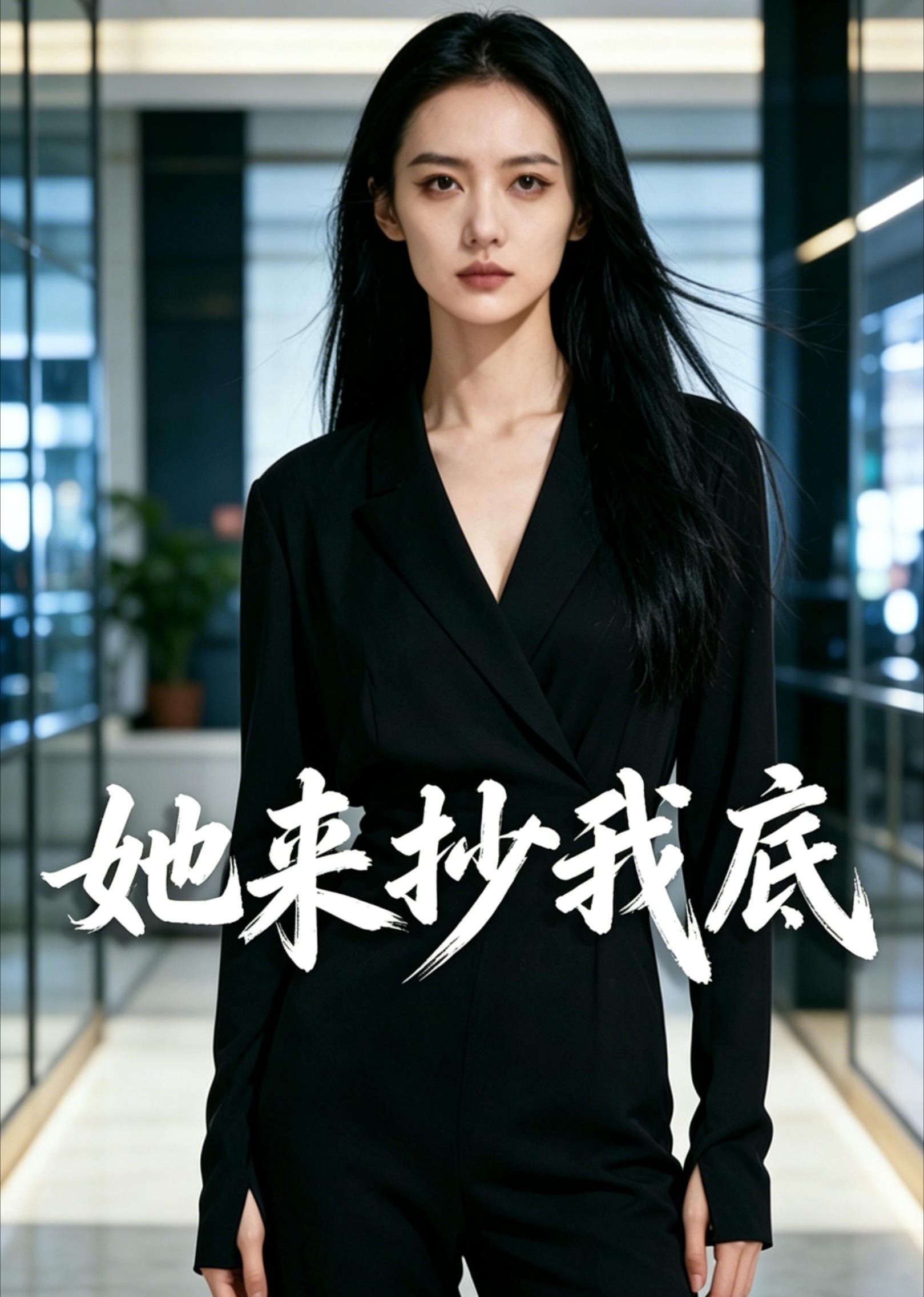她来抄我底封面图