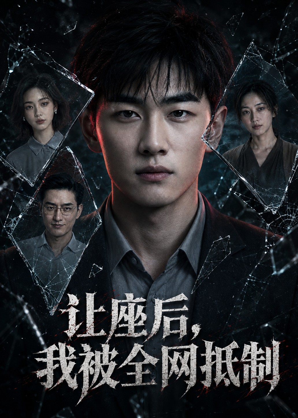 让座后，我被全网抵制