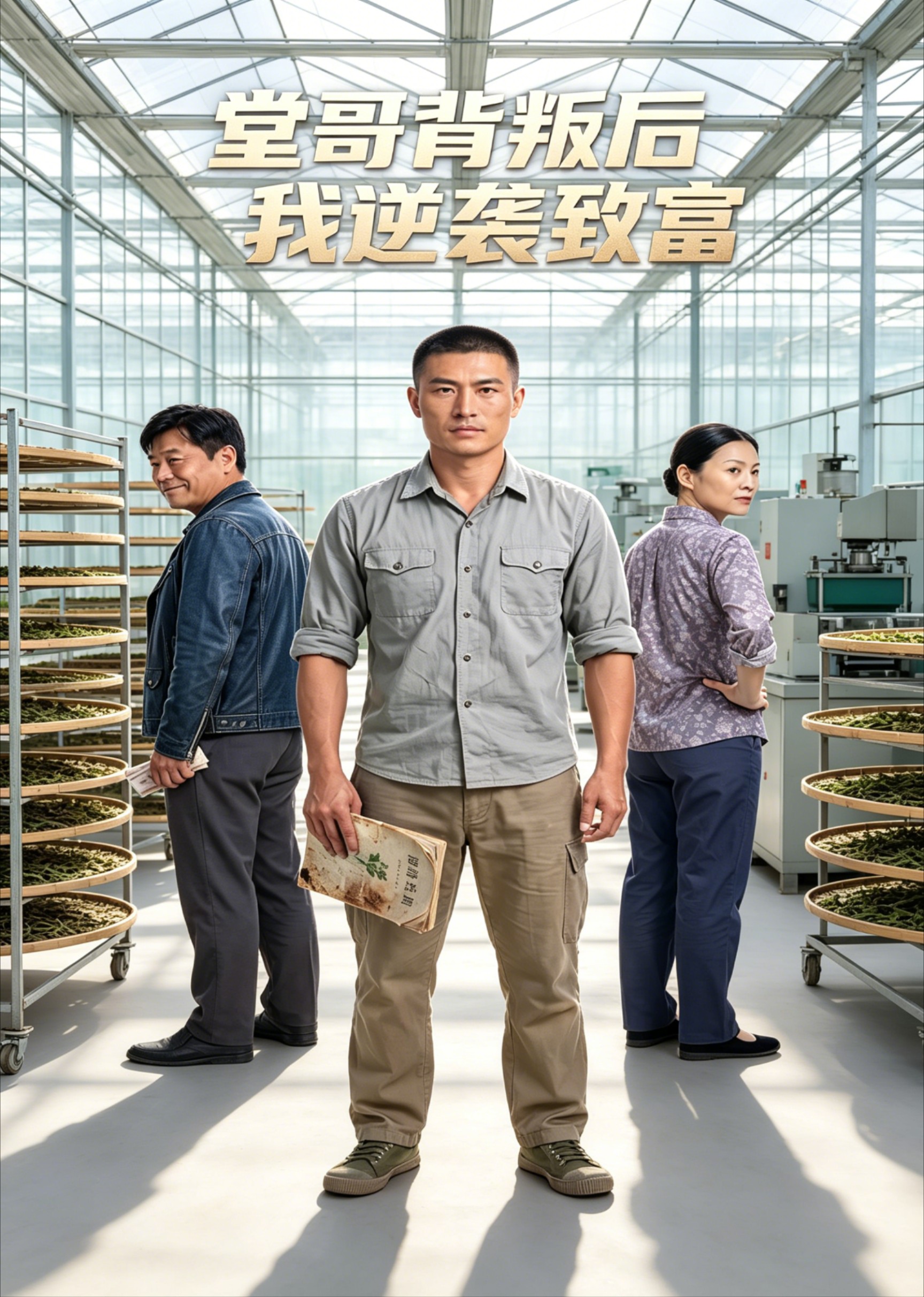 堂哥背叛后我逆袭致富