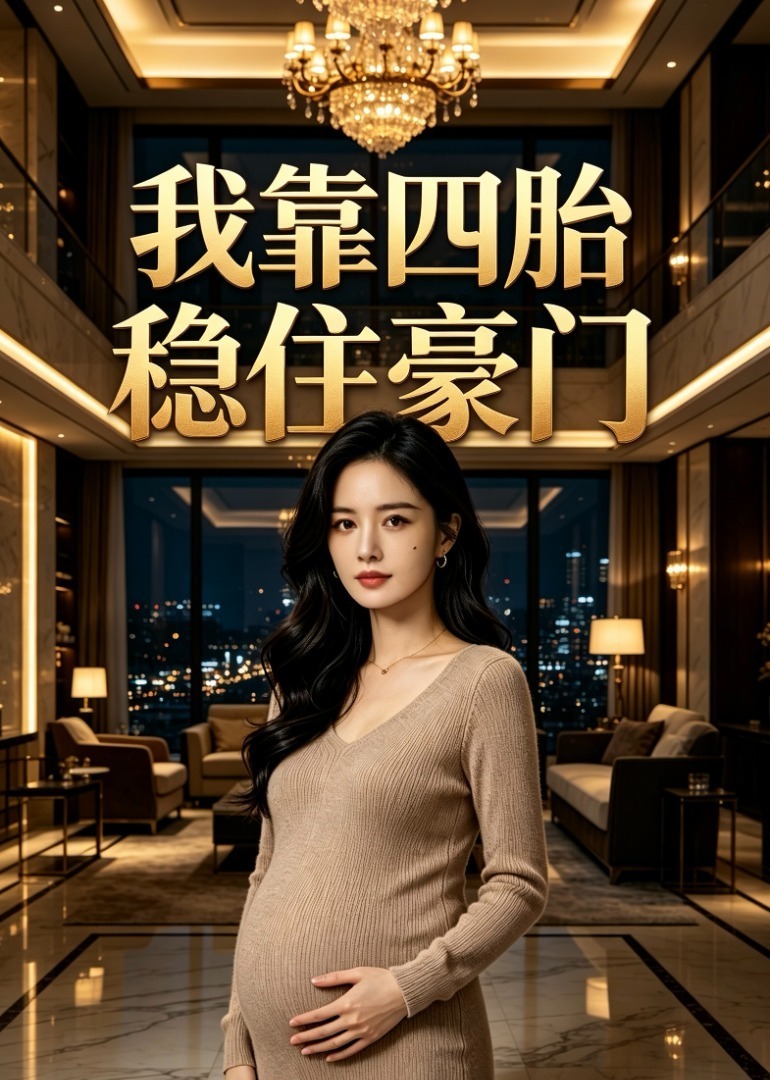 我靠四胎稳住豪门