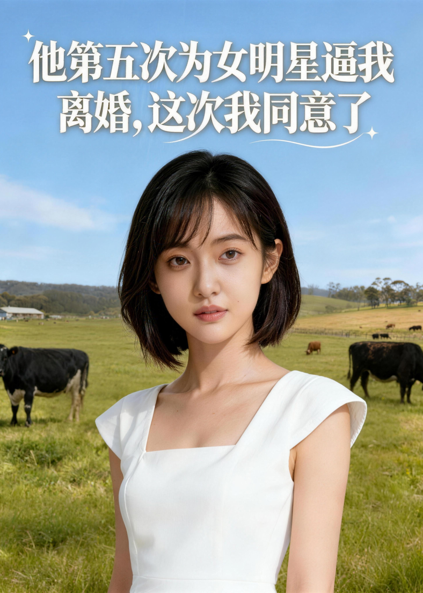 他第五次为女明星逼我离婚，这次我同意了