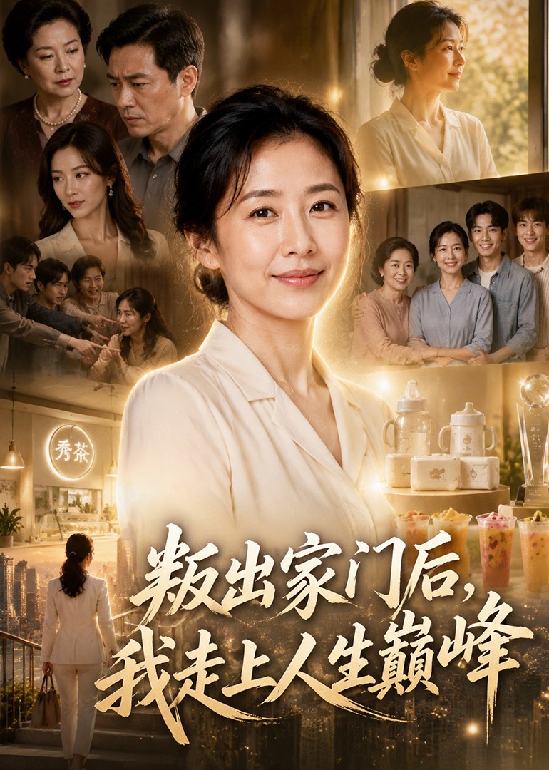 叛出家门后，我走上人生巅峰