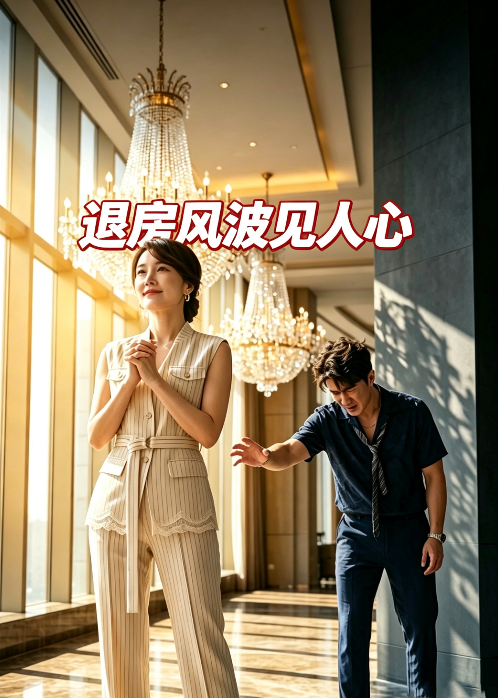 退房风波见人心