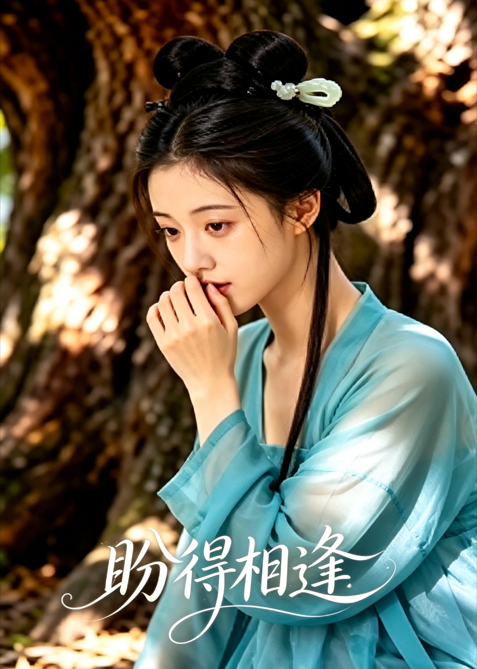 盼得相逢