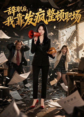 辞职后我靠发疯整顿职场